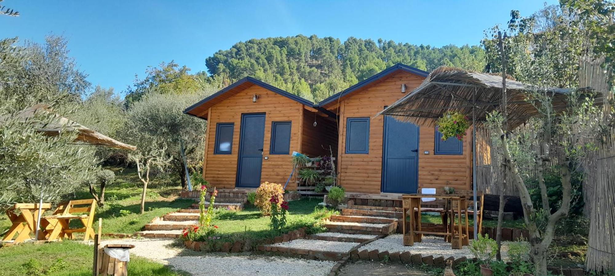 Bujtina Musta ξενώνας Μπεράτ Δωμάτιο φωτογραφία