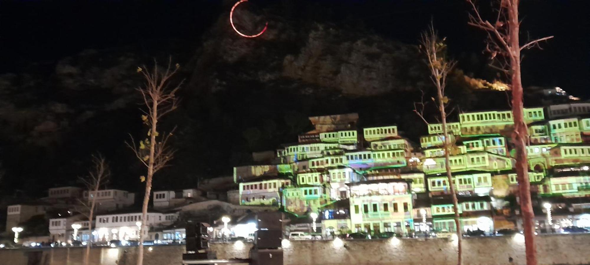 Bujtina Musta ξενώνας Μπεράτ Εξωτερικό φωτογραφία